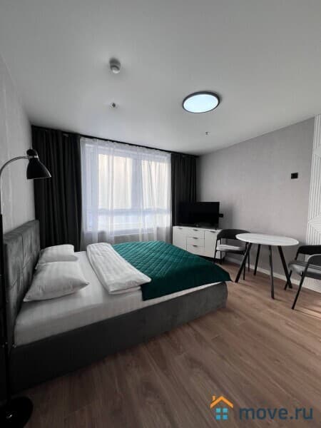 студия, 24 м&sup2;