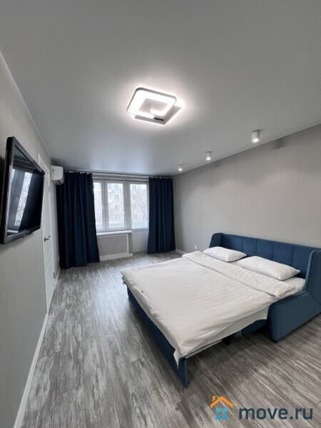 1-комн. квартира, 36 м&sup2;