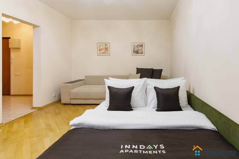 1-комн. квартира, 39 м&sup2;