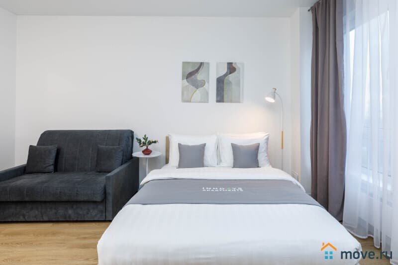 студия, 24 м&sup2;