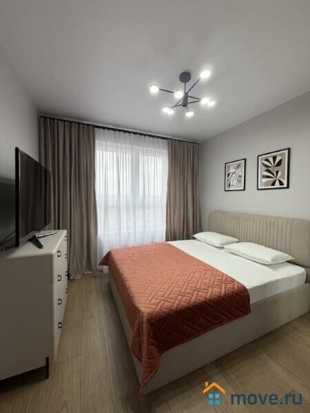 1-комн. квартира, 36 м&sup2;