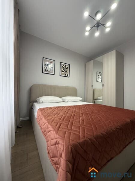 1-комн. квартира, 36 м&sup2;