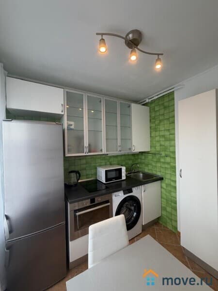 1-комн. квартира, 38 м&sup2;