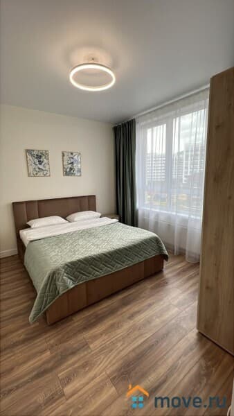 1-комн. квартира, 41 м&sup2;