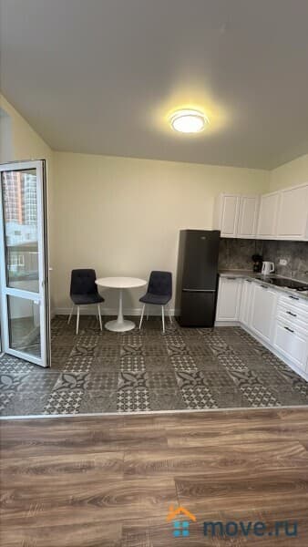 1-комн. квартира, 41 м&sup2;