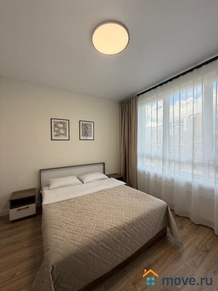 1-комн. квартира, 41 м&sup2;