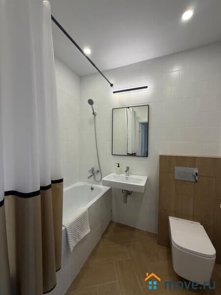 1-комн. квартира, 41 м&sup2;
