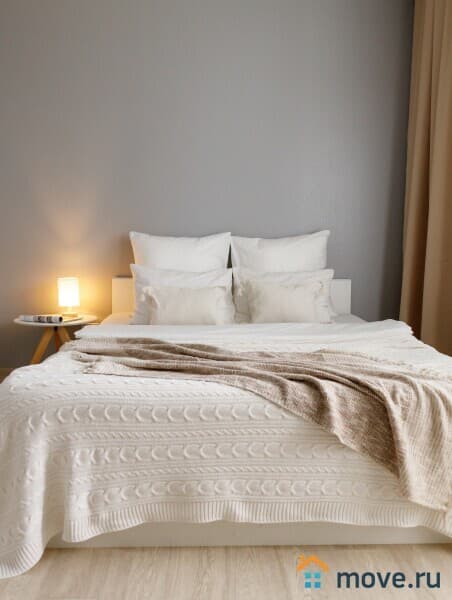 2-комн. апартаменты, 60 м&sup2;