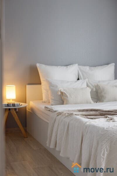 2-комн. апартаменты, 60 м&sup2;