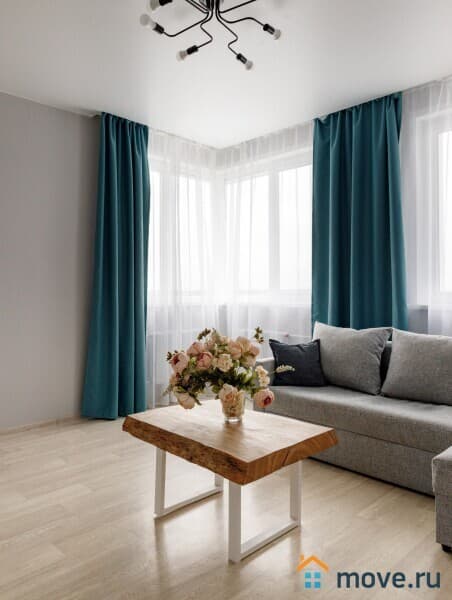 2-комн. апартаменты, 60 м&sup2;