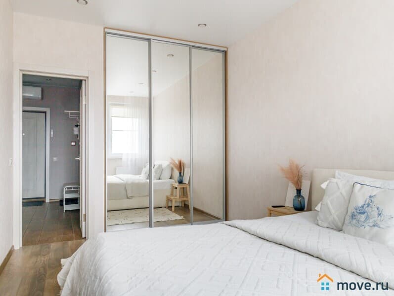 1-комн. апартаменты, 49 м&sup2;