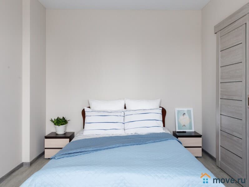 1-комн. апартаменты, 33.8 м&sup2;