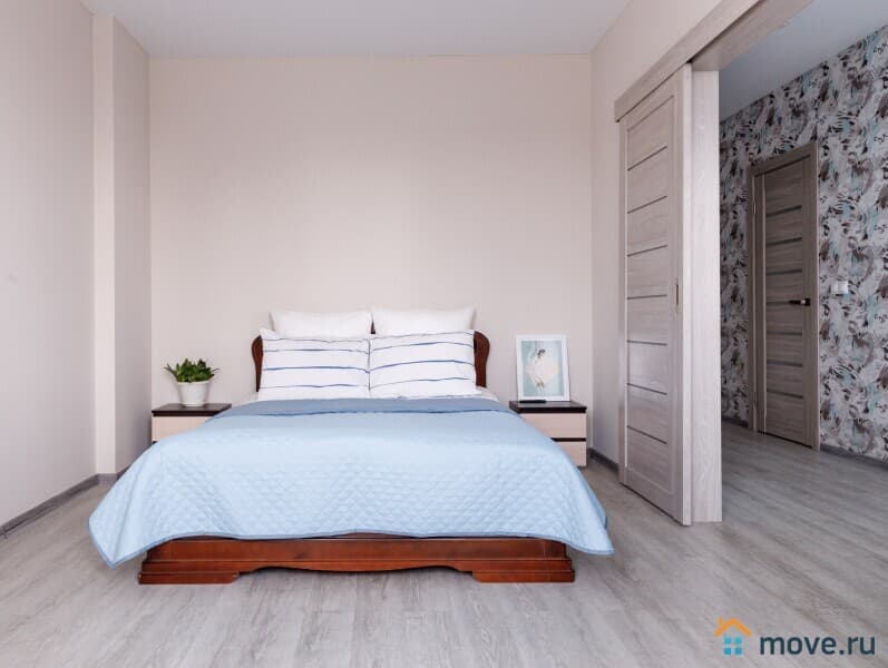 1-комн. апартаменты, 33.8 м&sup2;