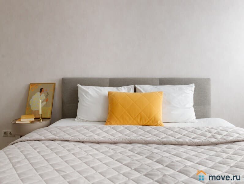 1-комн. апартаменты, 36.9 м&sup2;