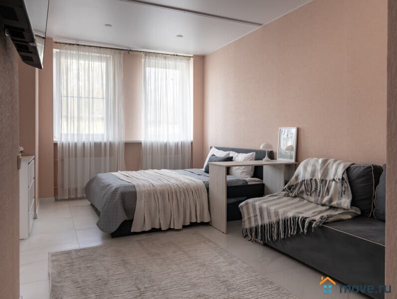1-комн. квартира, 33 м&sup2;