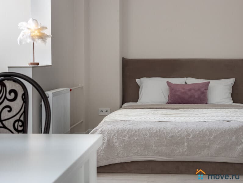 1-комн. квартира, 34 м&sup2;
