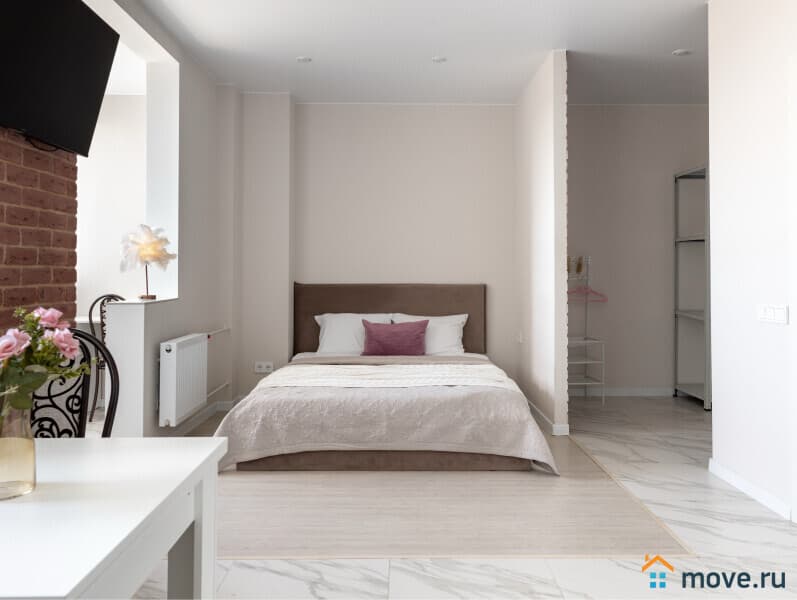 1-комн. квартира, 34 м&sup2;