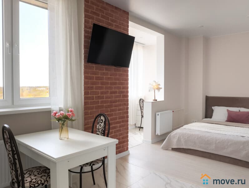 1-комн. квартира, 34 м&sup2;