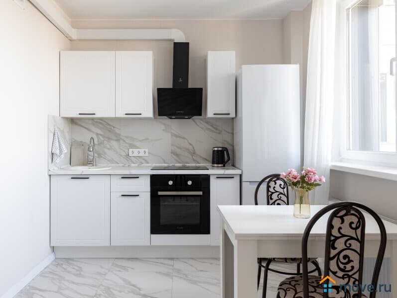 1-комн. квартира, 34 м&sup2;