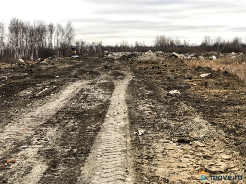 земля промышленного назначения, 1 га