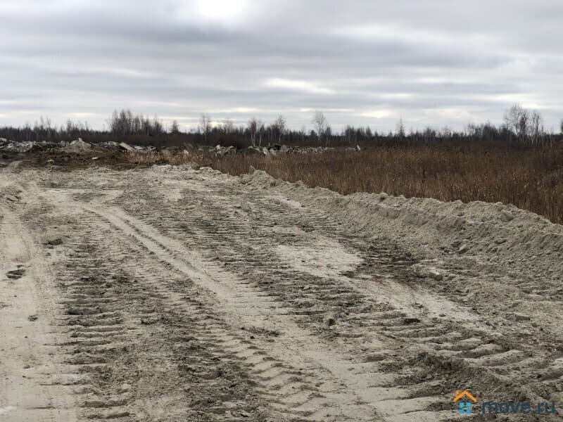 земля промышленного назначения, 1 га