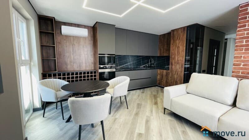 3-комн. квартира, 90 м²