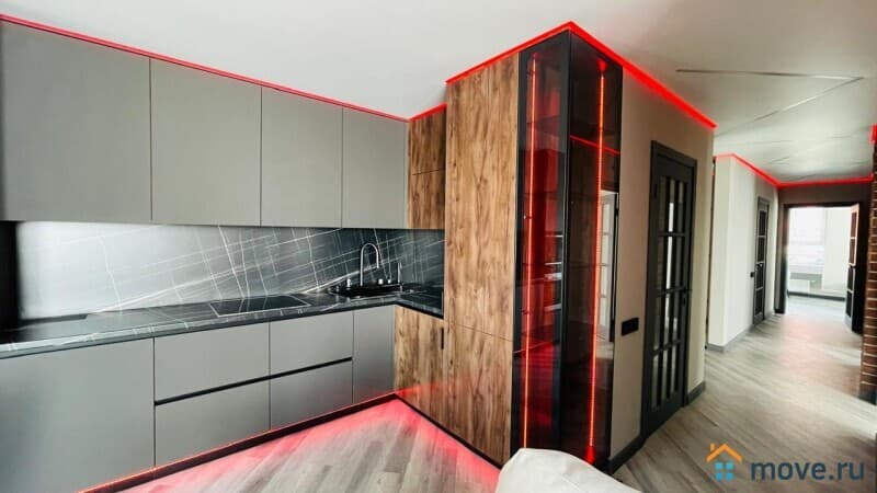 3-комн. квартира, 90 м²