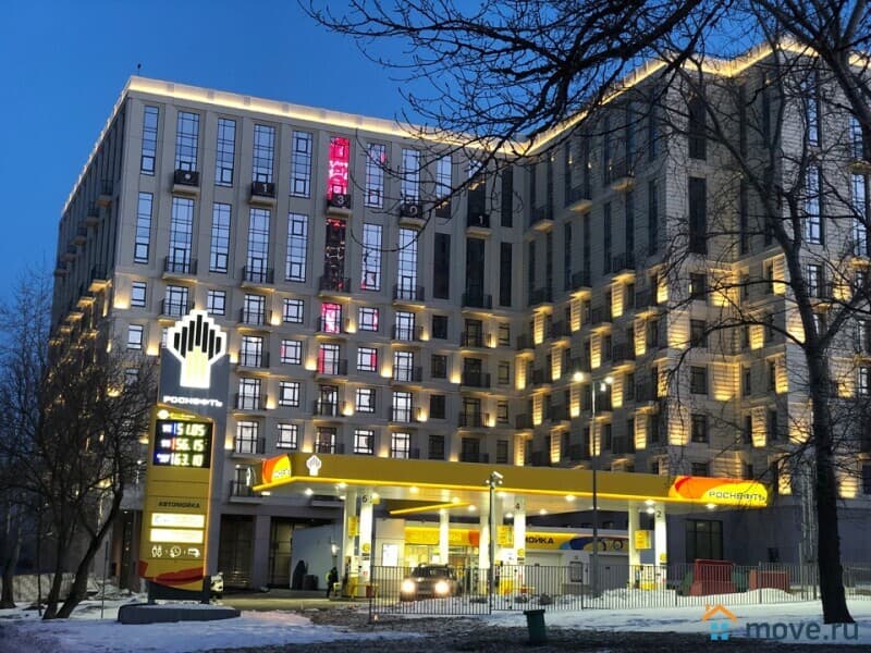 1-комн. квартира, 27 м²