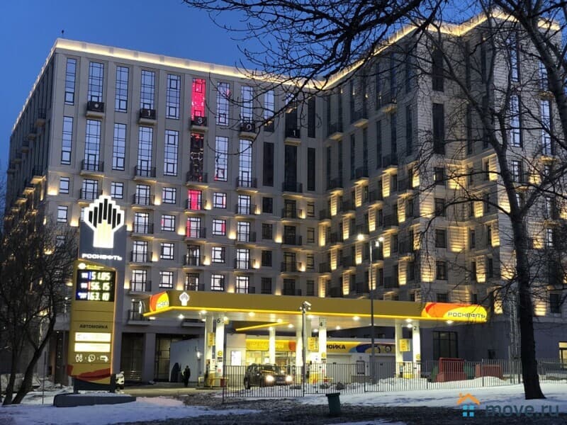 1-комн. квартира, 28.3 м&sup2;