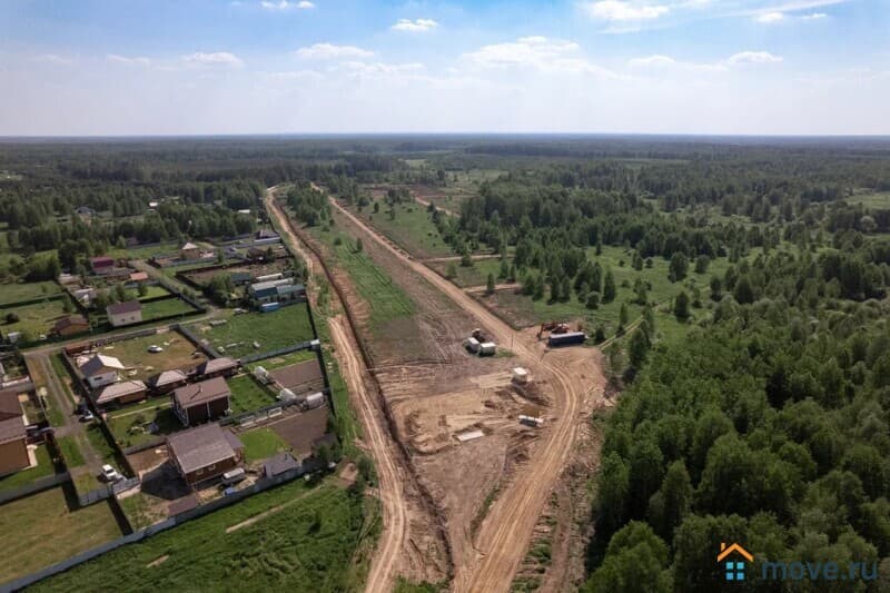 земельный участок, 7 соток