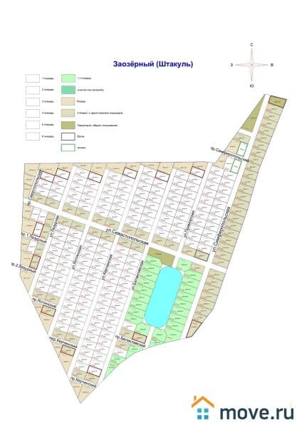 земельный участок, 7 соток