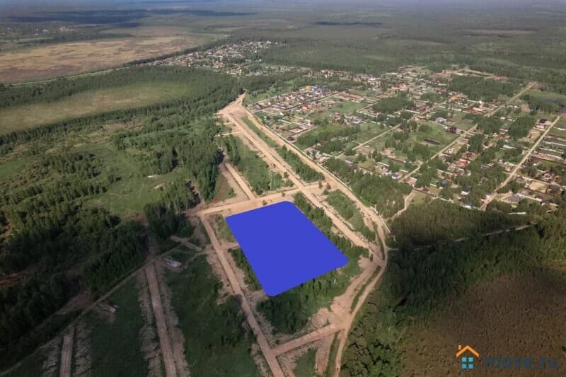 земельный участок, 7 соток