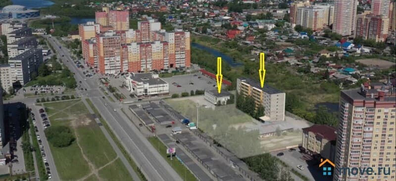 гостиница, 6782 м²