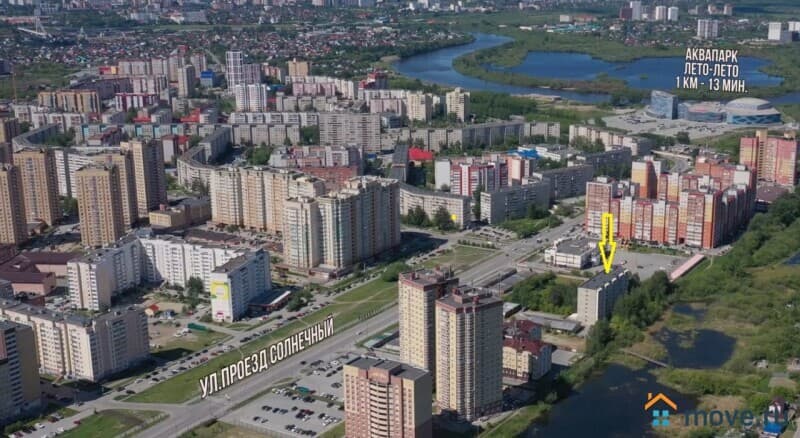гостиница, 6782 м²
