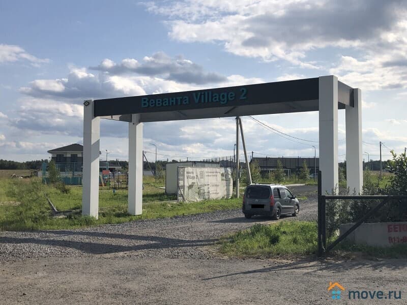 земля под ИЖС, 8 соток