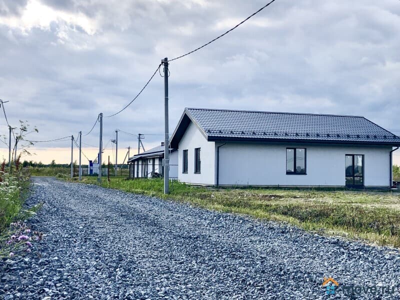 земля под ИЖС, 8 соток