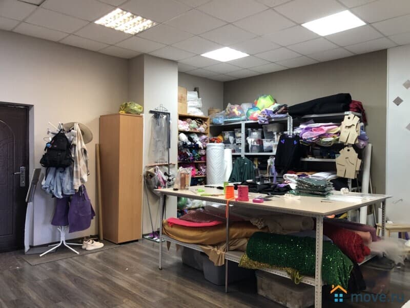 офис, 98.5 м²