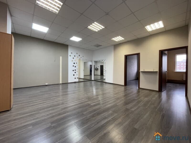 офис, 98.5 м&sup2;