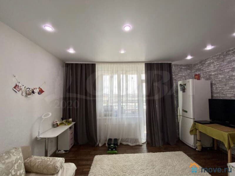 студия, 25.1 м²