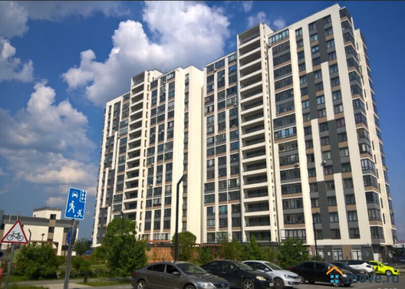 студия, 25.1 м²