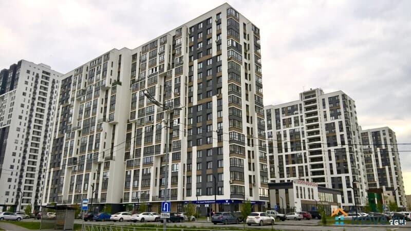 студия, 25.1 м²