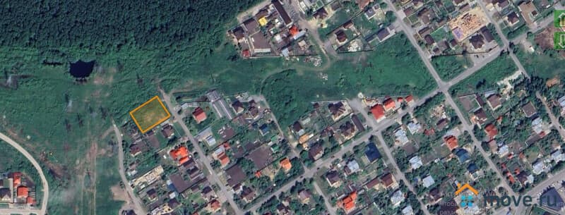 земля под ИЖС, 16.08 сотки