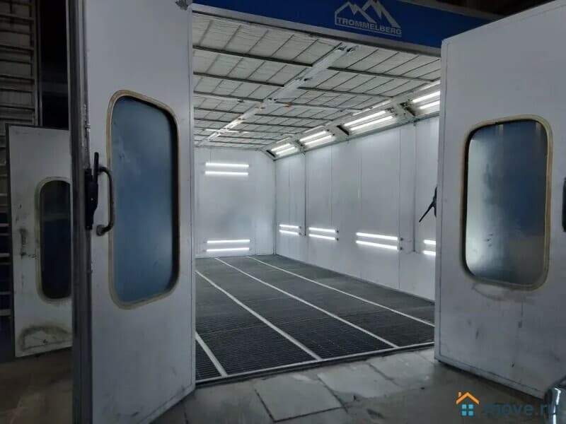нежилое здание, 381.7 м&sup2;