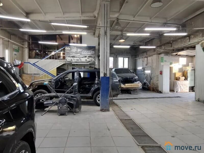 нежилое здание, 381.7 м&sup2;