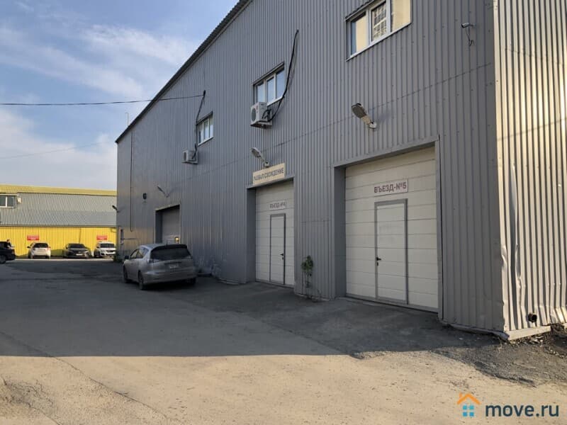 нежилое здание, 330 м&sup2;