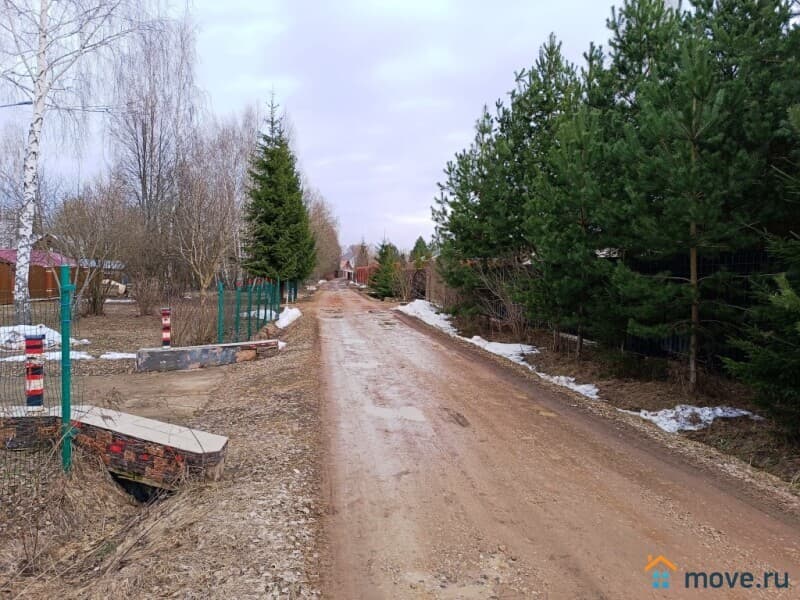 земля под ИЖС, 8 соток