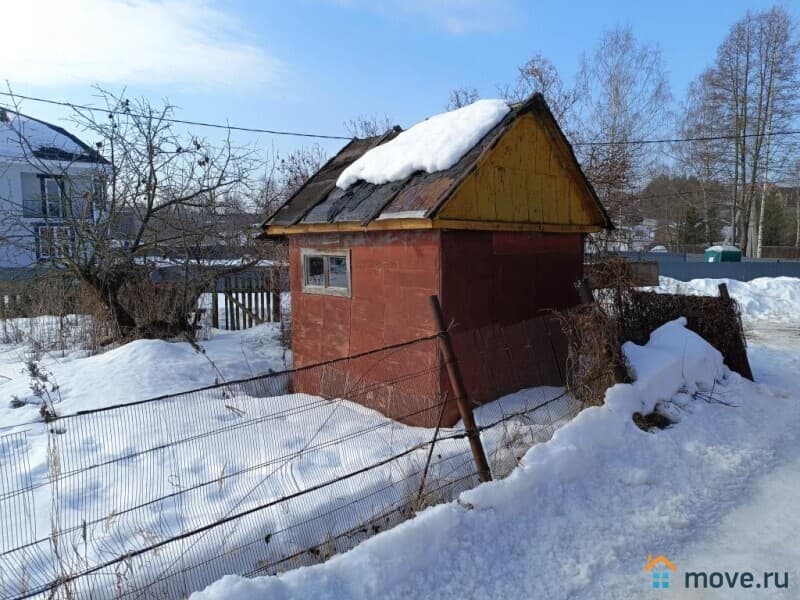 земля под ИЖС, 4.6 сотки