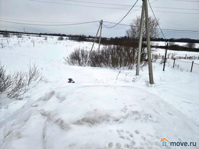 земля под ИЖС, 9.5 сотки