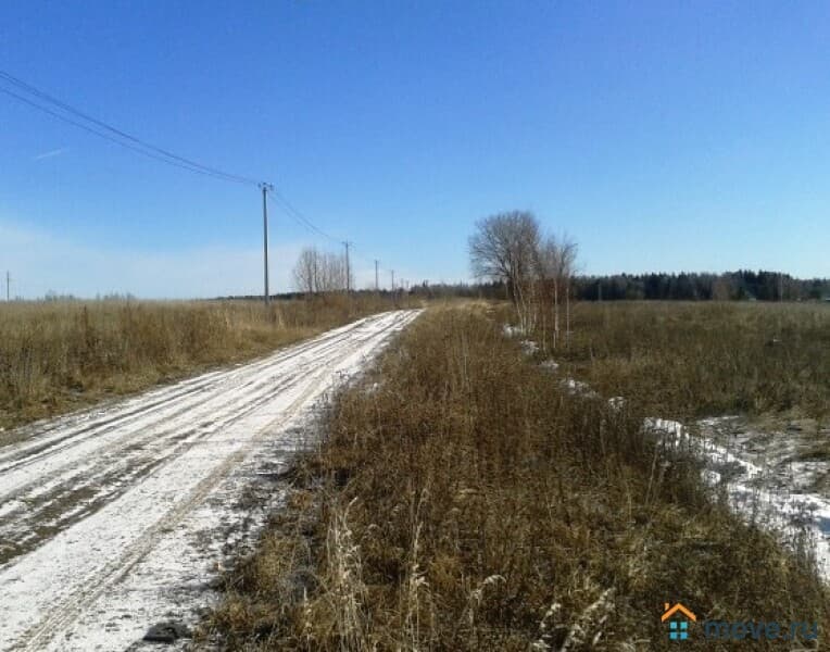 земля под ИЖС, 9 соток