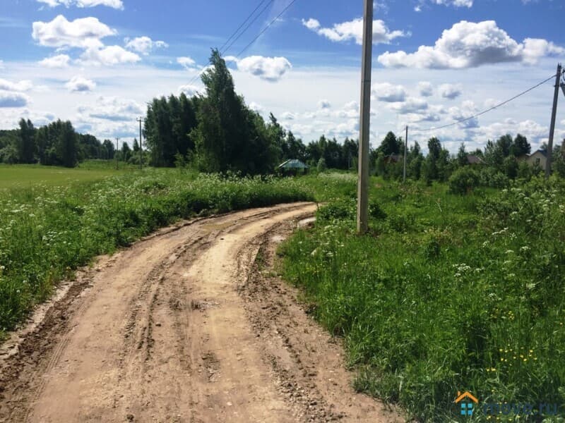 земля под ИЖС, 9 соток